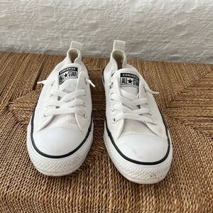 Converse slip ons